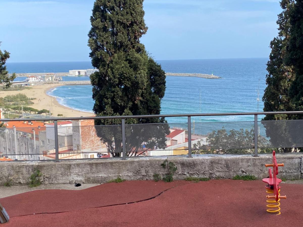 3 Bdrm Apart Near The Sea! Great For Kids! Arenys de Mar Exterior photo